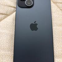 Iphone 15, 128 gb nero