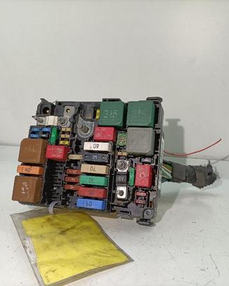 CENTRALINA PORTA FUSIBILI CITROEN C3 Serie 9804846