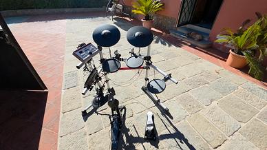 batteria yamaha dtxpress IV