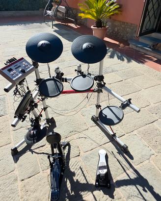 batteria yamaha dtxpress IV