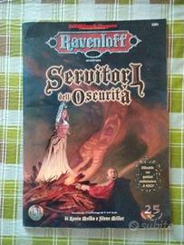 I signori dell'oscurità Ravenloft ad&d