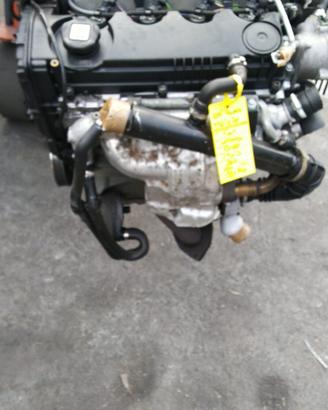 MOTORE FIAT PUNTO 1.9 JTD CODICE 188A7000 KM 13400