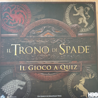Il Trono di Spade (Il gioco a quiz)