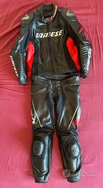 Tuta pelle Dainese Racing