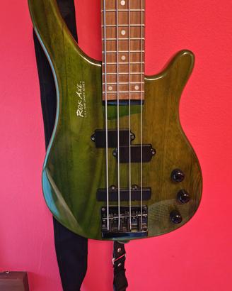basso elettrico Rox AXE 
