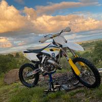 Husqvarna tc 125