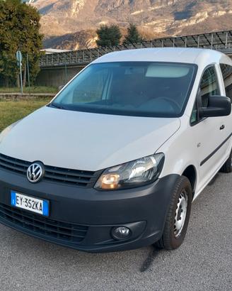 Volkswagen Caddy Metano 5 posti
