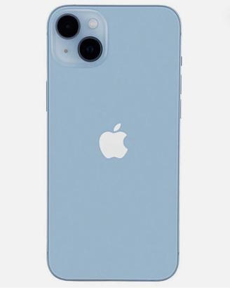 iphone 14 colore Azzurro