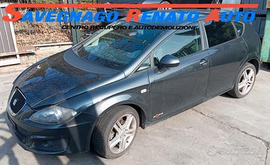 RICAMBI USATI SEAT LEON 2005-2012 1.6 TDI 77 KW 10