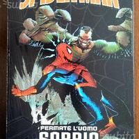 Uomo Ragno - speciale l'Uomo Sabbia