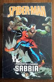 Uomo Ragno - speciale l'Uomo Sabbia