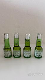 Miniature BRUT FABERGÉ for Men - Lotto 4 pezzi