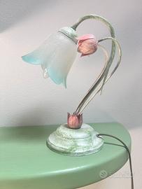 Abat-jour e n. 2 applique