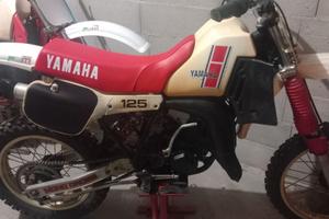 Yamaha yz 125 1983