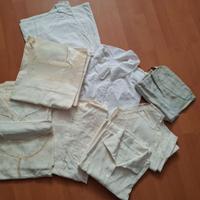8 camicie da notte vintage