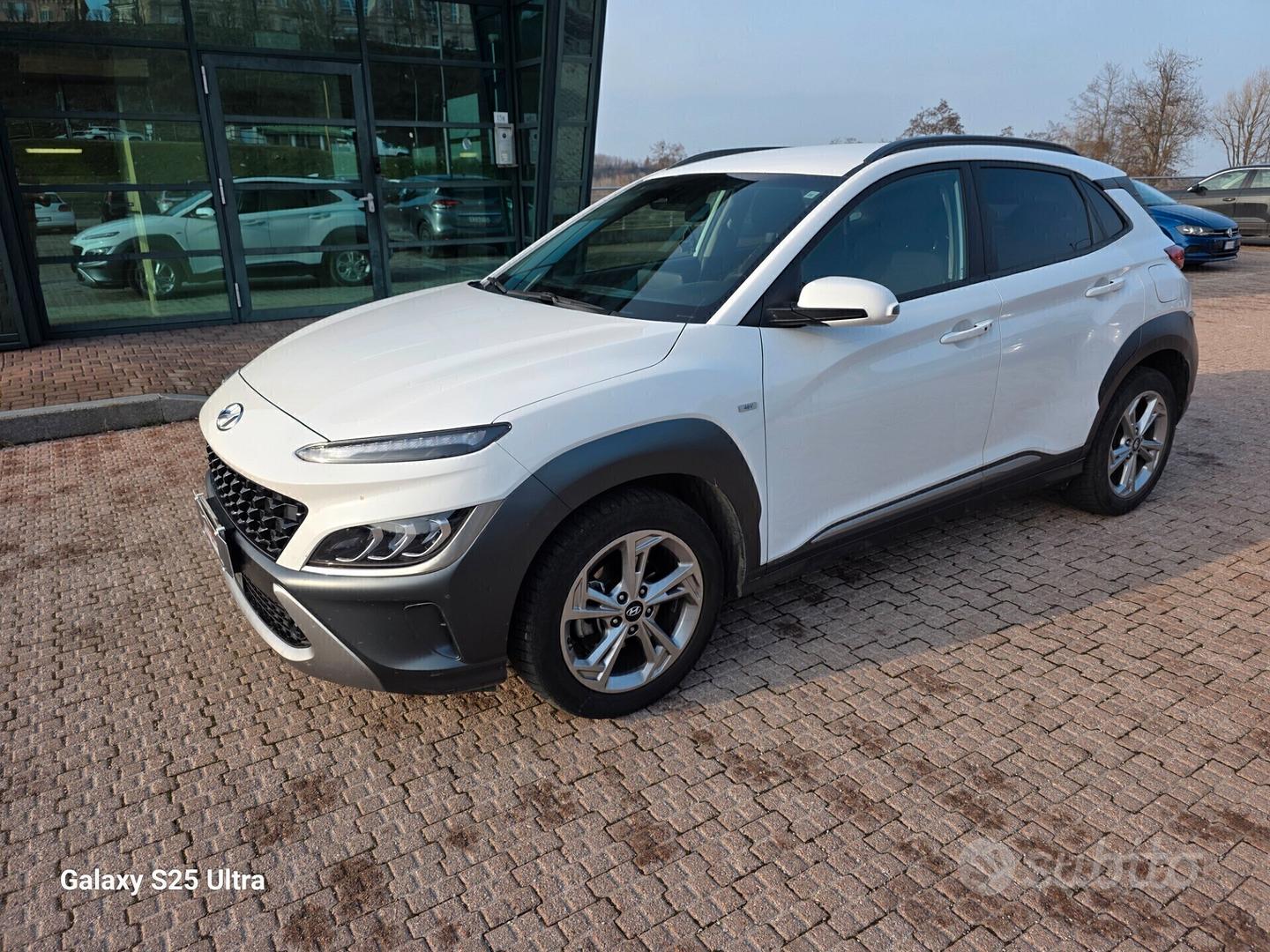 Hyundai Kona 2ªs. (2023-->)