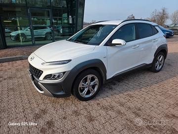 Hyundai Kona Hybrid 48V valutiamo usato /