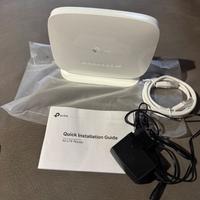 Modem router mobile 4G TP-Link TL-MR105