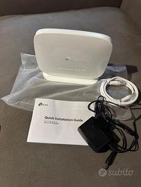 Modem router mobile 4G TP-Link TL-MR105