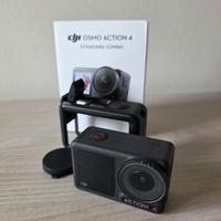 DJI Osmo Action 4 