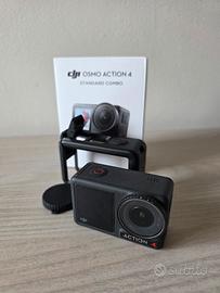 DJI Osmo Action 4 