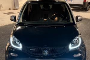 Smart fortwo Brabus style
