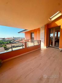 Nuovo quadrilocale con terrazza
