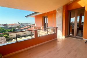Nuovo quadrilocale con terrazza