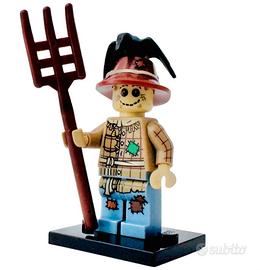 Lego Col11-2 Scarecrow