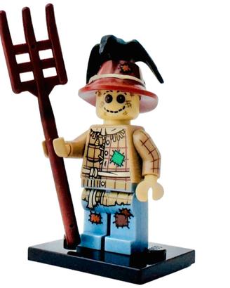 Lego Col11-2 Scarecrow