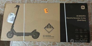 Monopattino Elettrico