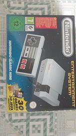 Nintendo classic mini
