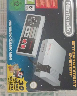 Nintendo classic mini