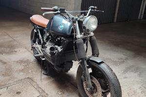 BMW K75 cafè racer 