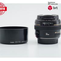 Canon EF 50 F1.4 USM (Canon)