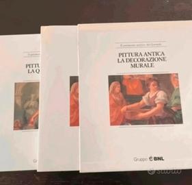 Libri collezione gruppo BNL