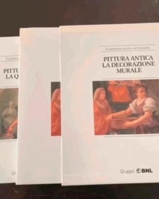 Libri collezione gruppo BNL