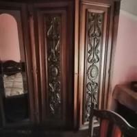 camera da letto originale vintage 