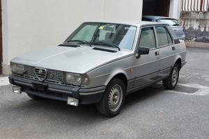 ALFA ROMEO Giulietta - 1982