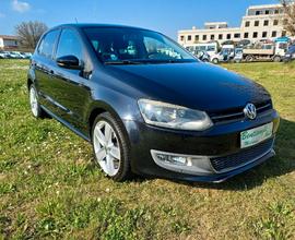 Volkswagen Polo 1.6 TDI 90CV 5 porte Highline