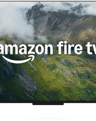Amazon Fire TV serie 4 da 55" ultimo modello