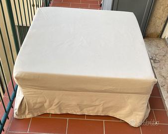 Pouf-letto