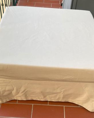 Pouf-letto