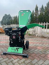 Trituratore TecnoK 7 cm