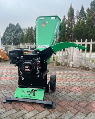 Trituratore TecnoK 7 cm
