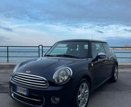 Mini Cooper d