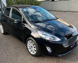 Ford Fiesta 5pt 1.1 75cv Titanium GPL CLIMA/TEL/PD