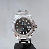 Rolex Yachtmaster rhodium 126622 NUOVO