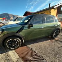 Mini countryman cooper d