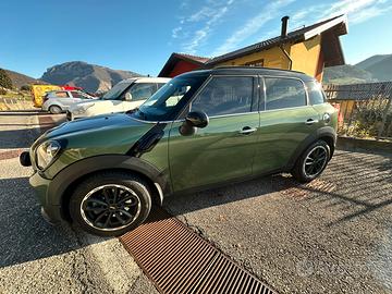 Mini countryman cooper d